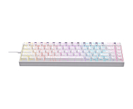 Ajazz NK68 Red Switch biała - 1536378 - zdjęcie 4